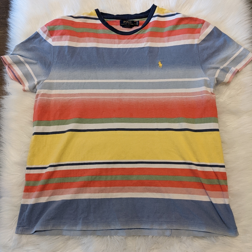 Polo by Ralph Lauren - Men's Large T Shirt